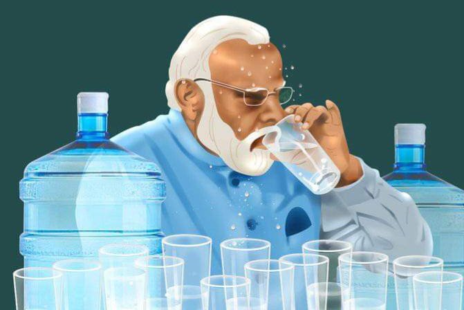 Tweets_Rakesh's tweet photo. @kharge @RahulGandhi Jail him in 2024 https://t.co/OWh91alO8B