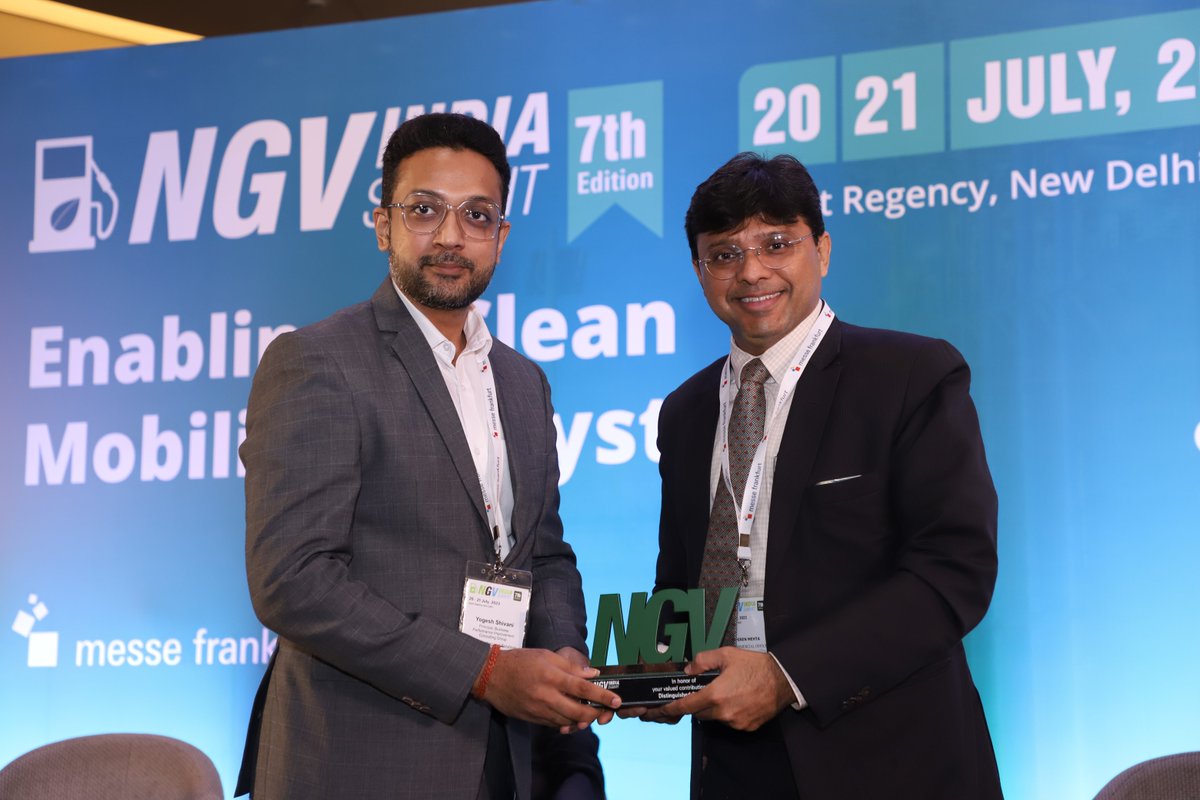 🌿 Embracing the Green Revolution in Mobility: Insights from the 7th NGV India Summit 🚗🌱 #greenammonia #greenhydrogen #cleanenergy #renewableenergy #mobility #cleanenergy #netzero