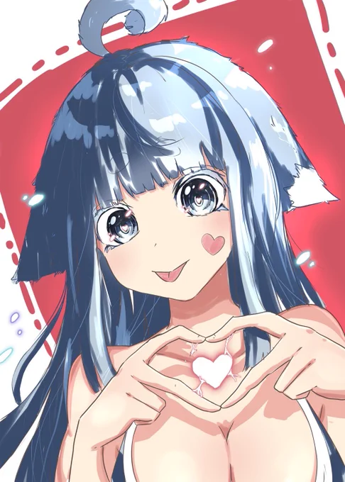 あかつきシンジ( )さんからバトンもらったよ(((o(*゜▽゜*)o)))  天狐姉妹と一緒に物語を描いております  イラスト4枚を載せて4人に繋げる企画になっるの  強制ではないのでよかったら 参加してみてくださいな     