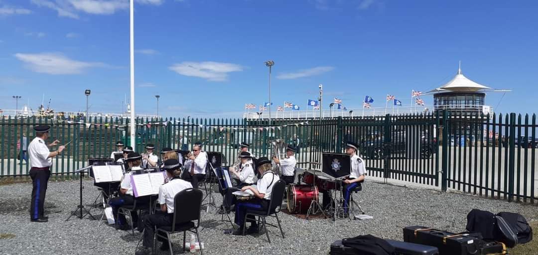 Humberside Police Concert Band & Corps of Drums (@hpconcertband) on Twitter photo This Sunday the band are heading to the seaside. We are supporting the Hornsea Inshore Lifeboat Open Day Come along and have a look around the boathouse and listen to us performing from 12.45 and again at 2.15 <a href="/hornsearotary/">Hornsea Rotary Club</a> <a href="/hornsea_rescue/">Hornsea Rescue</a> <a href="/HP_CSU/">Community Safety</a> @PhilWhiteradio <a href="/jameshoggarth/">James Hoggarth</a> This Sunday the band are heading to the seaside. We are supporting the Hornsea Inshore Lifeboat Open Day Come along and have a look around the boathouse and listen to us performing from 12.45 and again at 2.15 <a href="/hornsearotary/">Hornsea Rotary Club</a> <a href="/hornsea_rescue/">Hornsea Rescue</a> <a href="/HP_CSU/">Community Safety</a> @PhilWhiteradio <a href="/jameshoggarth/">James Hoggarth</a>