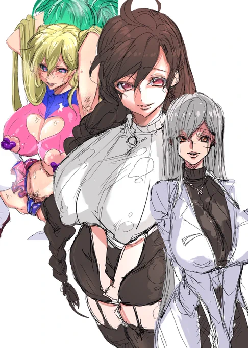 幻の オリキャラ