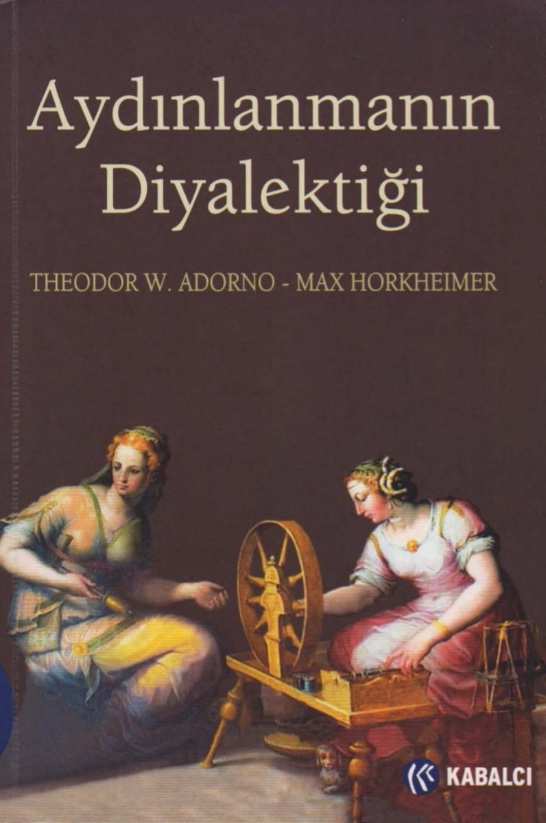 “İnsanlar gençliklerinde besledikleri umutlarına ihanet edip yaşamlarını dünyanın gidişatına göre ayarladıkları için sanki erken yaşta gelen bir çöküşle cezanlandırılıyorlar.” 
(s. 279) 

Theodor W. Adorno &amp; Max Horkheimer