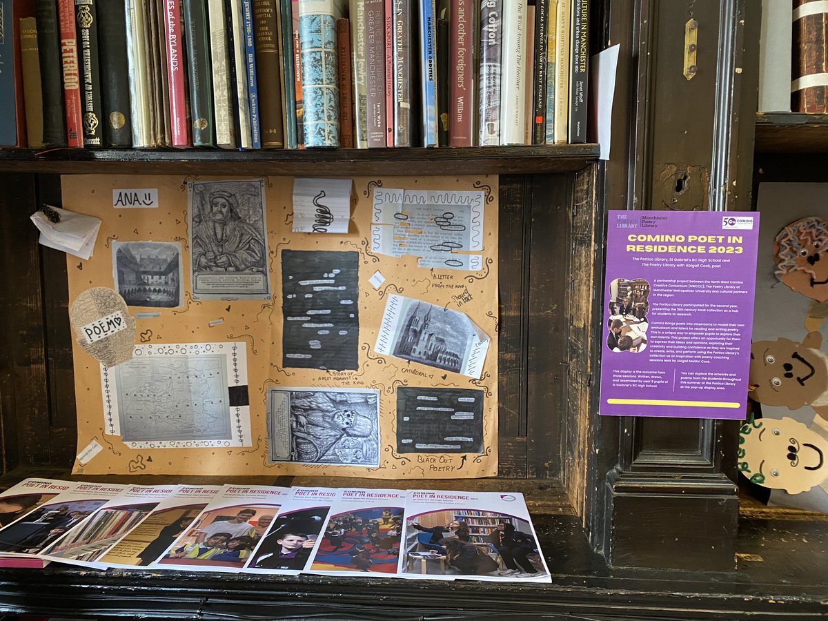 The Portico Library tweet media