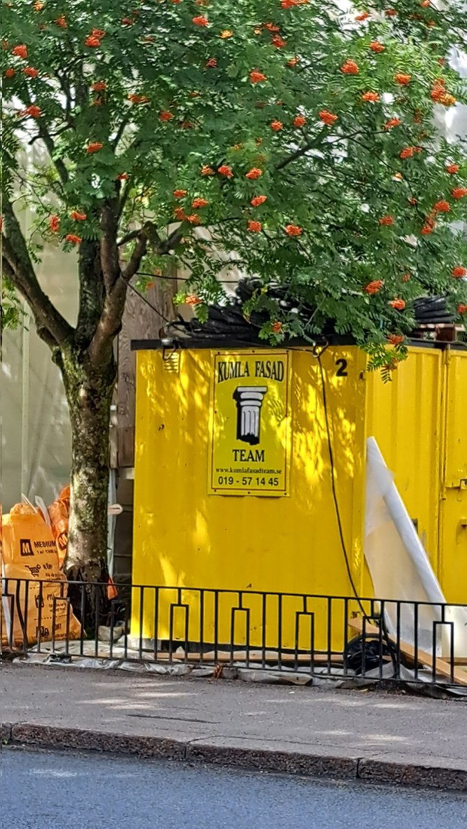 Då blir det galler på fönstrena