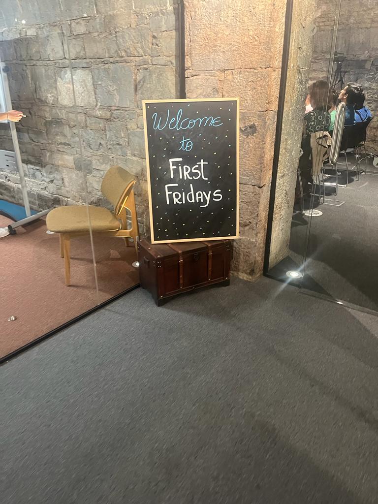 ludgate_hub's tweet image. #FirstFridaysforstartups taking place today at @dogpatchlabs  best of luck to everyone, our @fiona_a_ryan  is there say Hi 👋 if you see her.