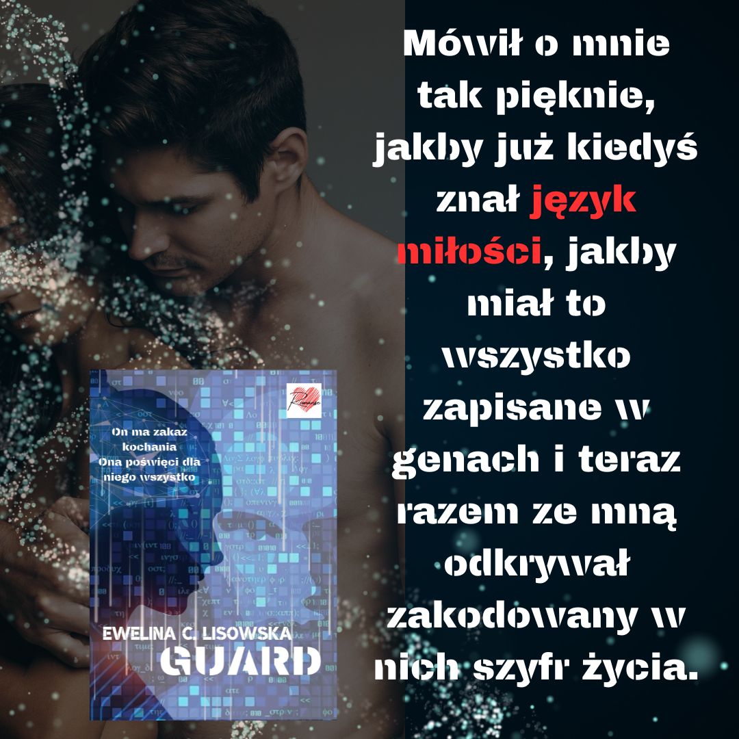 GUARD już jest :) w Legimi.
#ksiazki #polskieksiazki #czytamromanse #czytam #kochamczytać

legimi.pl/ebook-guard-ew…