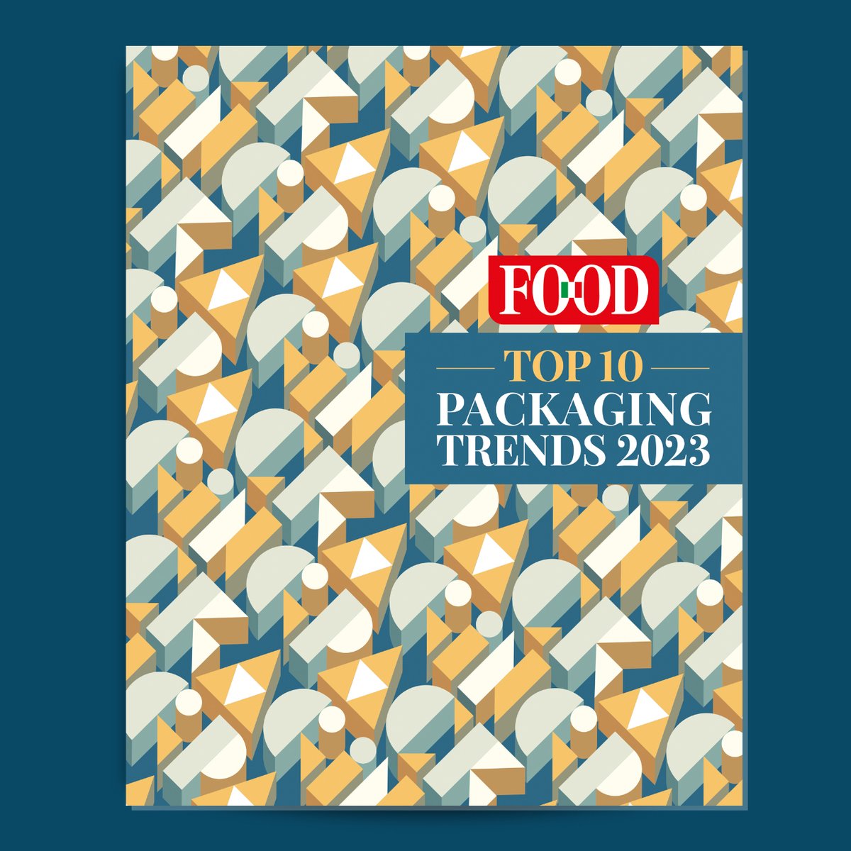 FOOD_Italia's tweet image. 📖 Top 10 Packaging Trends 2023

Leggi subito 👉 rb.gy/p1n6h

#Food #top10 #packagingtrends