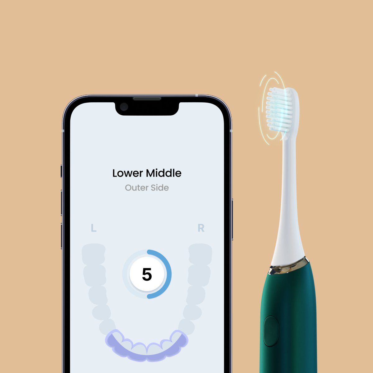 CollectNilo's tweet photo. π¦· Upgrade your oral hygiene game with the #NiloSmartToothbrush! ππ Its smart position sensor ensures you never miss a spot while brushing. Say goodbye to dental woes and hello to a brighter smile! πβ¨ https://t.co/TA6DmPsAr1