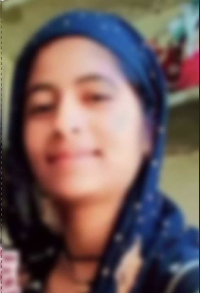 dogra_ns's tweet photo. 14 year old Tola Gujjar was gangraped by 4-5 beasts in Kotdi Tehsil, Rajasthan and was burned alive in a coal fire. She was charred to death  but there is no outrage. It is said that when she was out with goats these beasts (most probably workers in coal industry) took advantage as they found her alone.
Rajasthan has become a hub of sexual violence. It is also said that many rioters in Nuh,Mewat were from Rajasthan. Rajasthan Congress government has failed in every aspect.