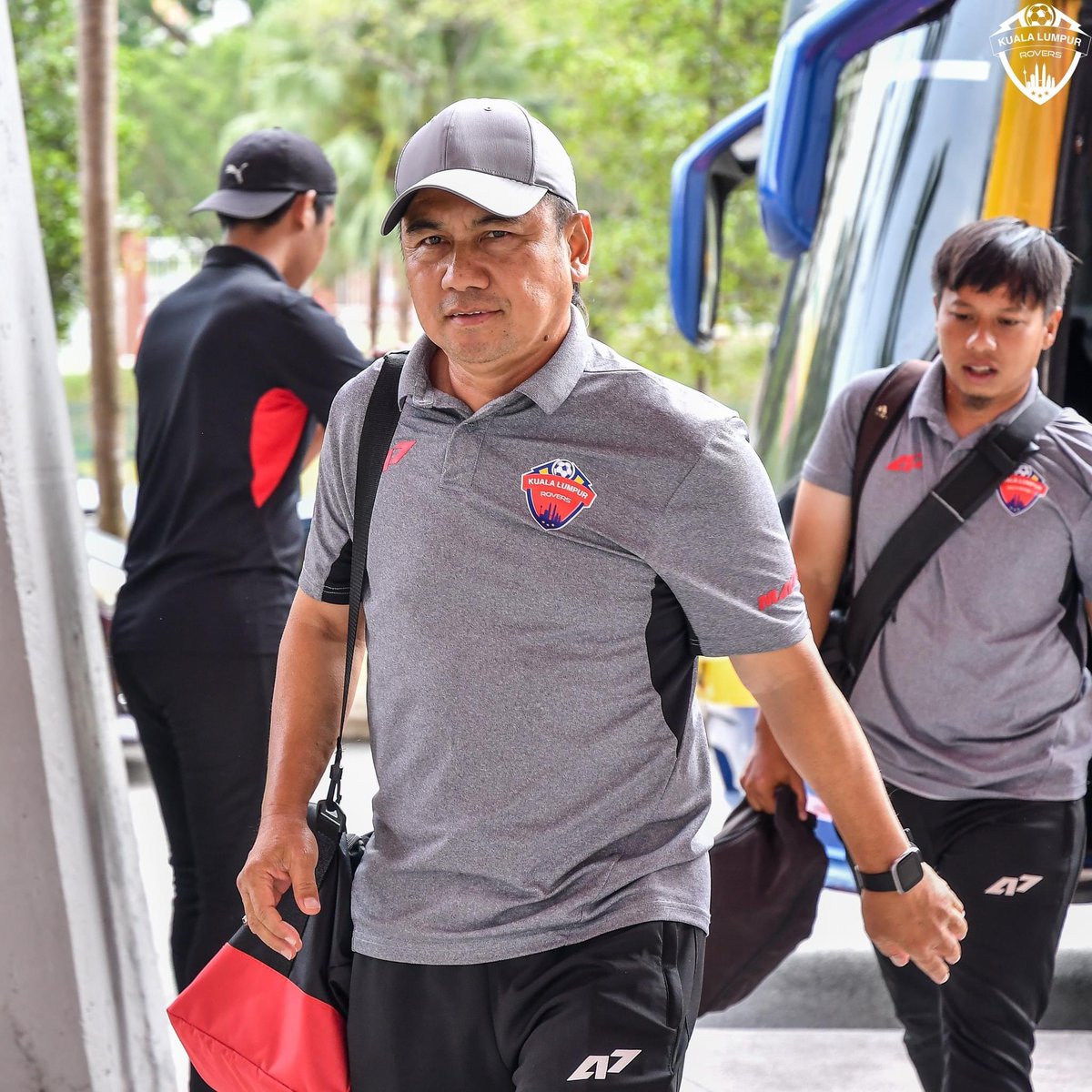 Kuala Lumpur Rovers tweet media