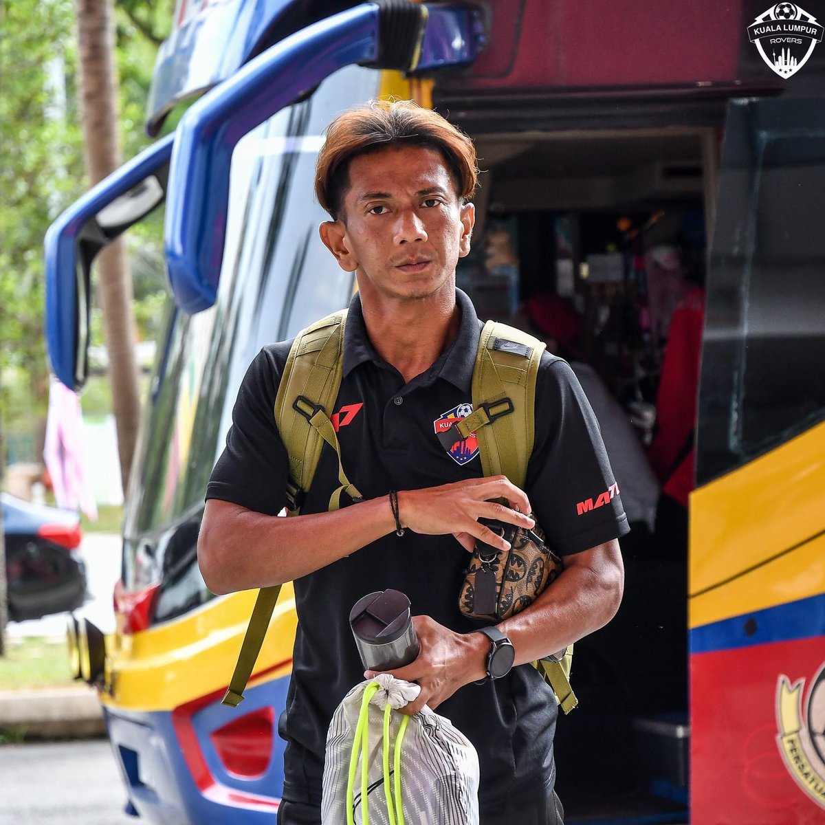 Kuala Lumpur Rovers tweet media