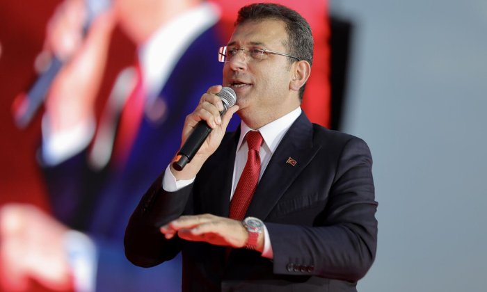 - Ekrem İmamoğlu :

İstanbul seçimlerini hem de İstanbul'un ilçe seçimlerini kazanmaya devam edeceğiz.

Bununla yetinmeyeceğiz. Ülkemizin makus talihini yenemediğimiz bu seçimde, bir sonraki seçimde yenme konusunda da kararlı çalışmalarımızı devam ettireceğiz.