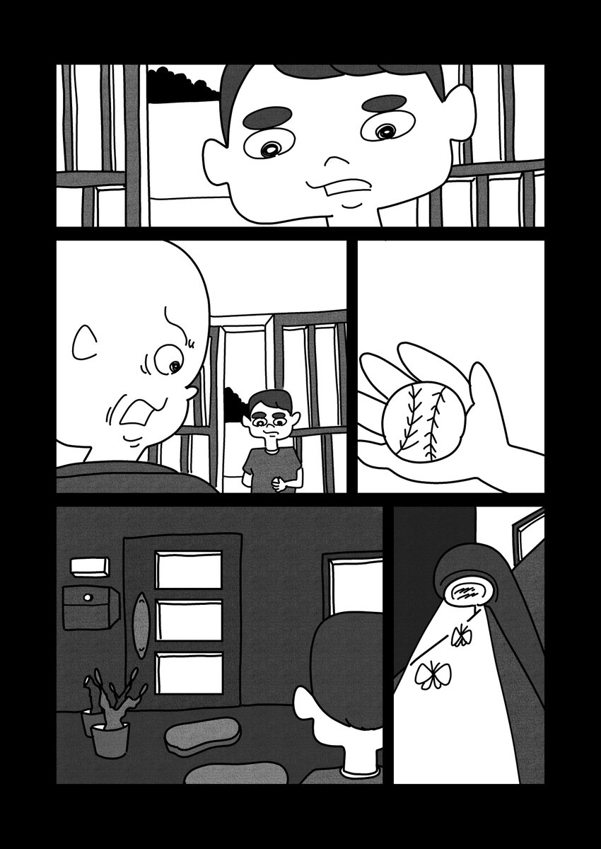 六月の行進(2/7) 