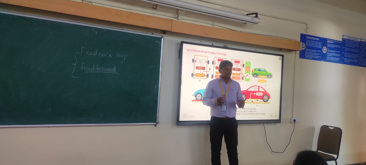 RahulkumarJKB's tweet photo. Delivered lecture on topic Entitled Wireless Charging System Design Calculation and Compensator Design for All India Workshop on Wireless charging technologies for Electric Vehicle Applications organized by the Institute of Engineers (India) Kattankulathur Local Chapter at SRM https://t.co/FgSjdBcUu5