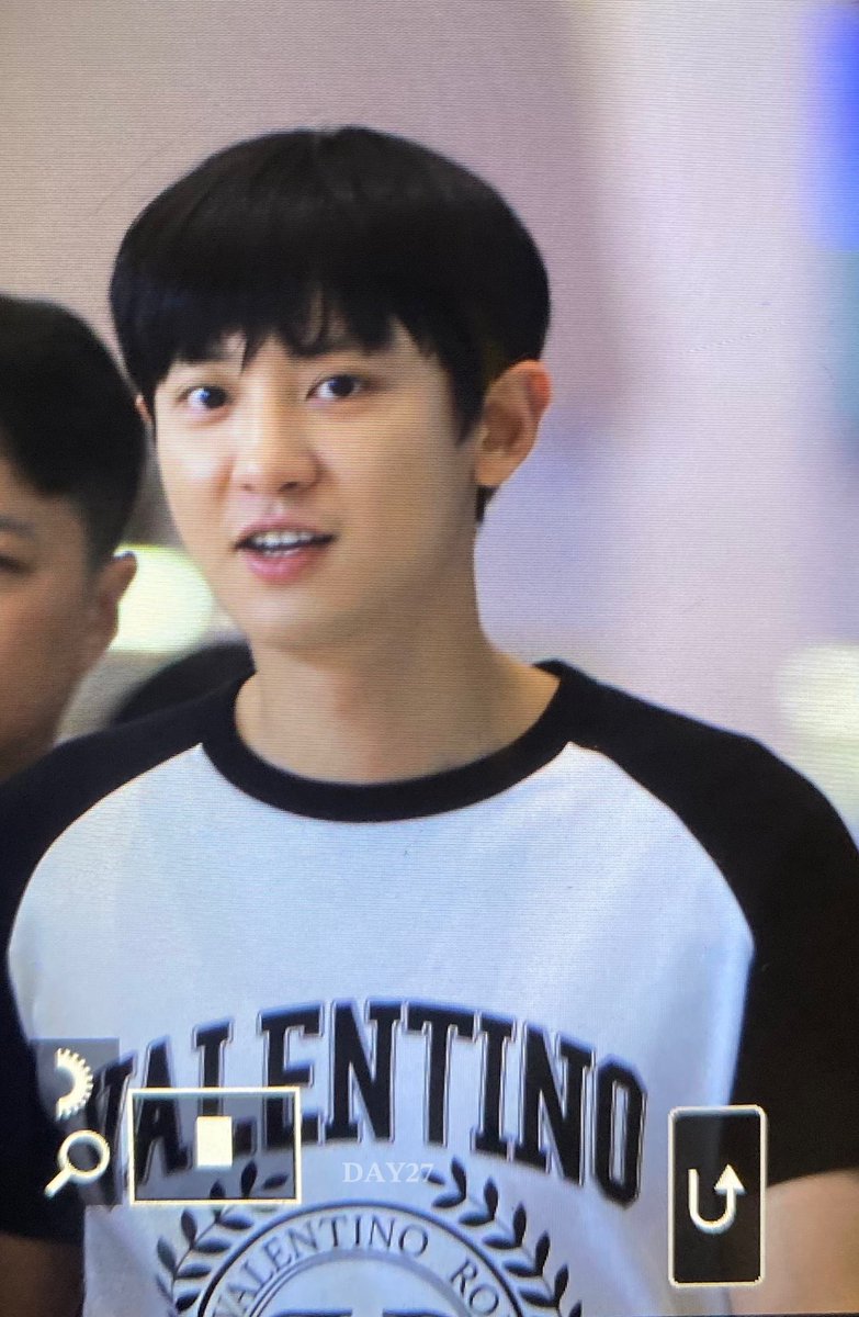 day_twentyseven's tweet photo. #찬열 #CHANYEOL  
#朴灿烈 #チャニョル #ชานยอล 
#EXO @weareoneEXO

230804 ICN ✨💖 https://t.co/sFsbieYgAz