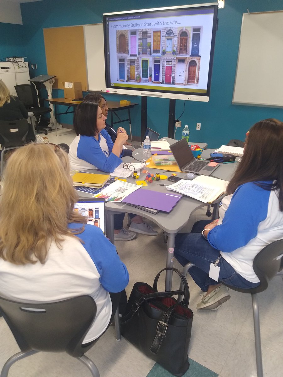 eaozuna's tweet photo. Opening doors for Postsecondary success! Three great days of learning and collaboration!
@SAISD https://t.co/KKVwmCmHdM