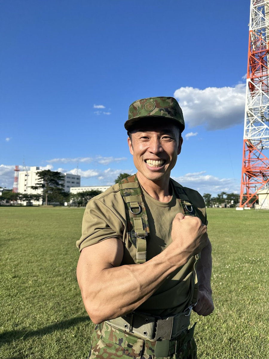 限界へ】陸上自衛隊 習志野駐屯地の日本最強の部隊 「第一空挺団」の