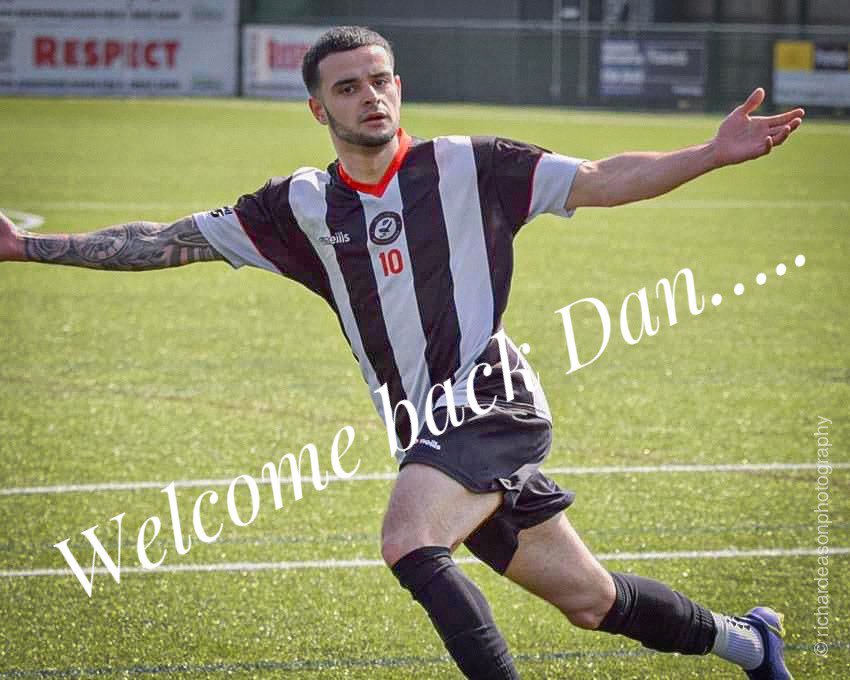 ‘The final piece of the puzzle’

We are delighted to announce that we have completed the signing of Dan Camacho ✍️❤️

Dan boasts an incredible goal record for both his former clubs and will be hoping to build on that this season!

Hear from Dan and Gary later…⚪️⚫️