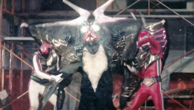 突撃ヒューマン