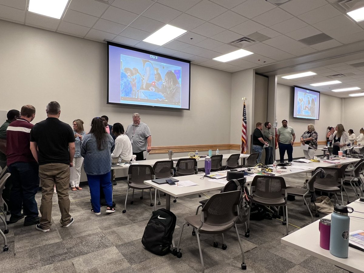 mag0228's tweet photo. Our secondary coordinators welcomed new teachers and shared the instructional framework. What a great session! 🙌🏼
@BrandeeJMorris @AprilRoddy @Melissa47126515 #LifeLeaders #LSchat https://t.co/mIzp4JoBTF
