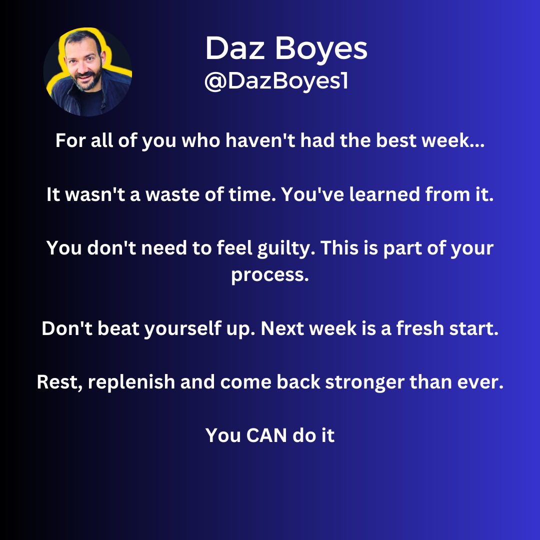 -Daz Boyes- tweet media