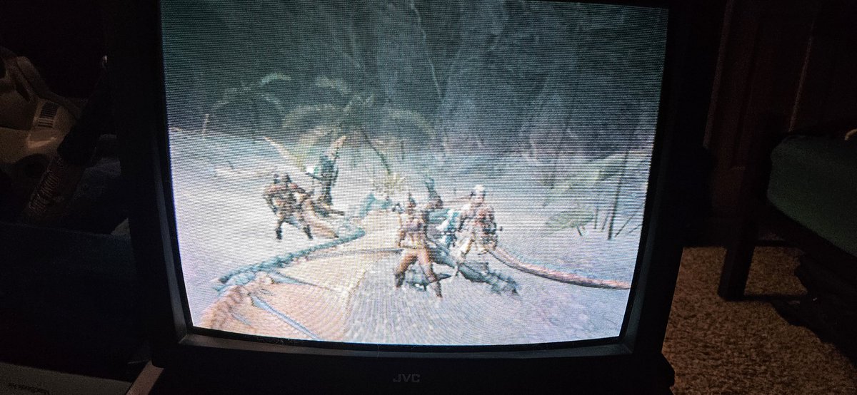 MH_Dalam's tweet photo. WE BACK IN BUSINESS, BABYYYYY
Thanks to all the people behind the Oldschool project that made Dundorma a reality, can't wait to hunt with y'all more! Stay fresh hunters, and Happy Hunting!!
#MonsterHunter #MHDos #Dos #MHOldschool https://t.co/QlZJcUC9Id