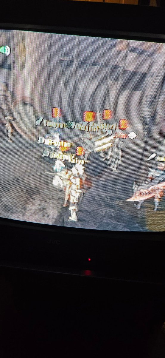 MH_Dalam's tweet photo. WE BACK IN BUSINESS, BABYYYYY
Thanks to all the people behind the Oldschool project that made Dundorma a reality, can't wait to hunt with y'all more! Stay fresh hunters, and Happy Hunting!!
#MonsterHunter #MHDos #Dos #MHOldschool https://t.co/QlZJcUC9Id