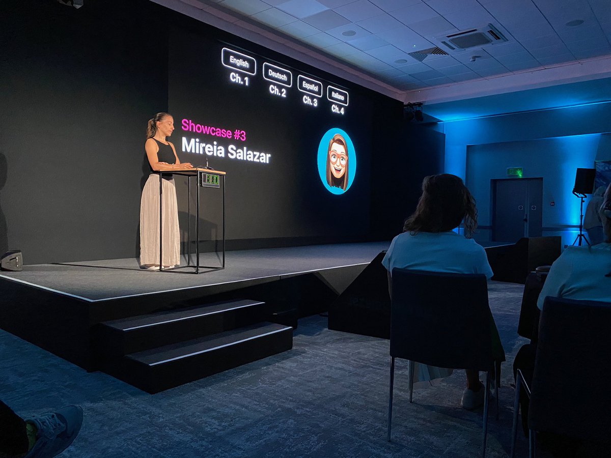 Miss Mireia tweet media