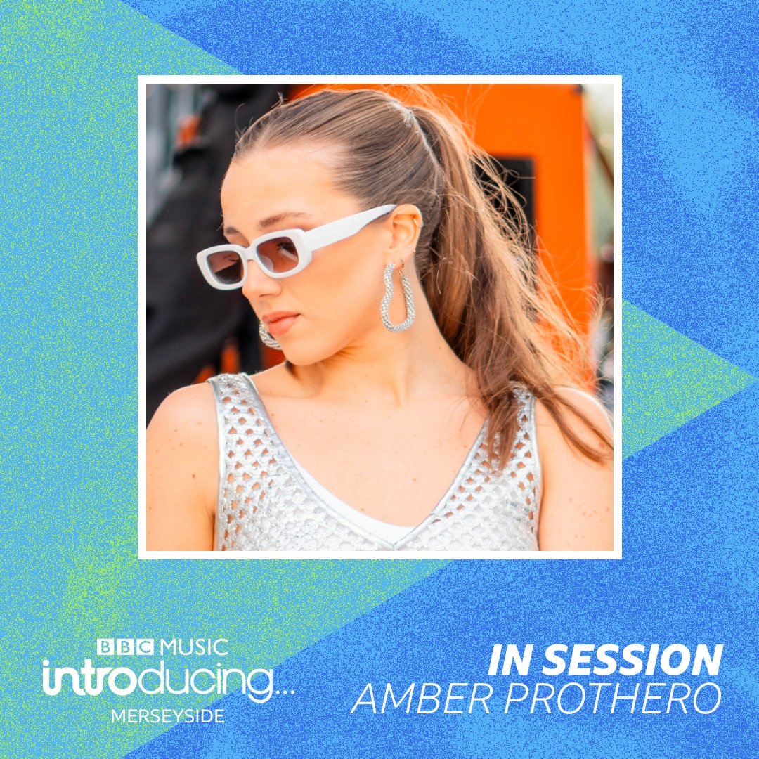 Dave Monks (@dave_monks) on Twitter photo This Saturday from 8pm
#BBCIntroducing <a href="/bbcmerseyside/">BBC Merseyside</a> <a href="/BBCSounds/">BBC Sounds</a>
Session: <a href="/amber_prothero/">Amber Prothero</a>
#NewMusic <a href="/reignmaker_band/">Reignmaker</a> <a href="/BellasNoise/">Bella Wright</a> <a href="/courtingband/">Courting</a> <a href="/moreinluv/">More In Luv</a> <a href="/PhillyD95/">PhillyD</a> <a href="/francescamayg/">Francesca May</a> <a href="/astlesmusic/">Astles</a> <a href="/headfeederband/">Headfeeder</a>
And more - 95.8FM/DAB/Freeview-722 This Saturday from 8pm
#BBCIntroducing <a href="/bbcmerseyside/">BBC Merseyside</a> <a href="/BBCSounds/">BBC Sounds</a>
Session: <a href="/amber_prothero/">Amber Prothero</a>
#NewMusic <a href="/reignmaker_band/">Reignmaker</a> <a href="/BellasNoise/">Bella Wright</a> <a href="/courtingband/">Courting</a> <a href="/moreinluv/">More In Luv</a> <a href="/PhillyD95/">PhillyD</a> <a href="/francescamayg/">Francesca May</a> <a href="/astlesmusic/">Astles</a> <a href="/headfeederband/">Headfeeder</a>
And more - 95.8FM/DAB/Freeview-722
