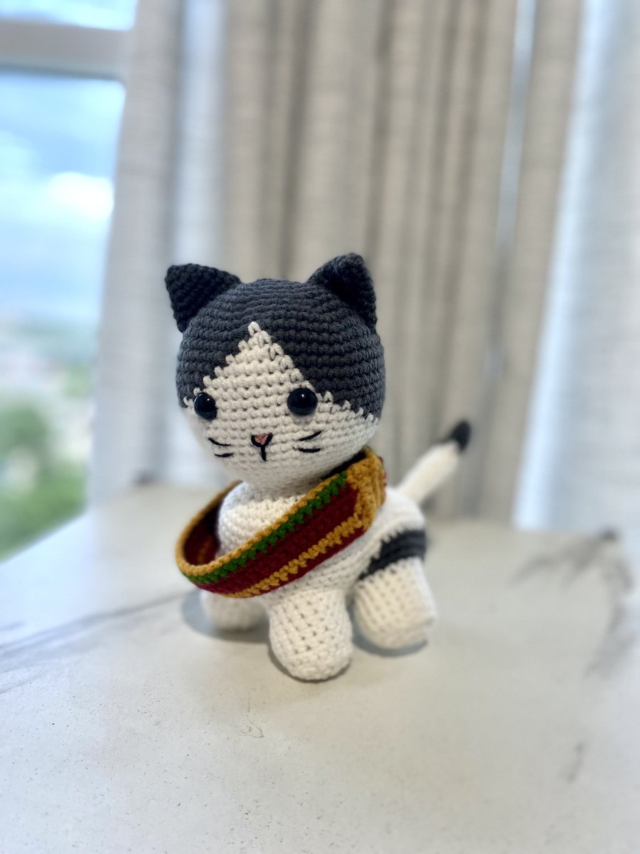 mochistarxz's tweet photo. 🌸 wts If ph 🌸

 ◡̈︎  custom crochet comms!  ◡̈︎  

- dm for custom commissions!

# comms amigurumi bucket hat crochet flower tulips yarn bouquet keychain 🌷 https://t.co/6O374hsiHD