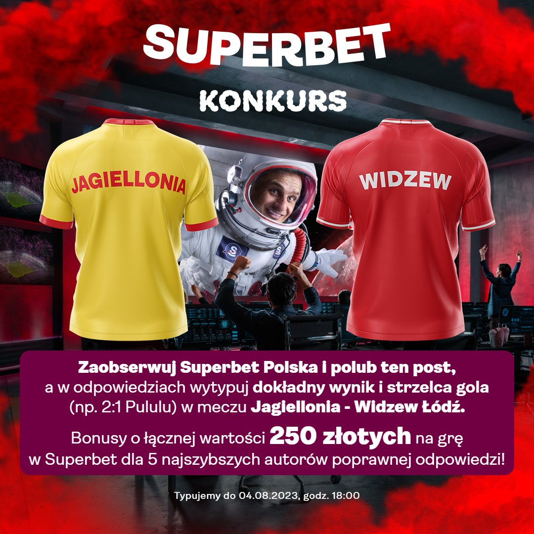 Superbet tweet media