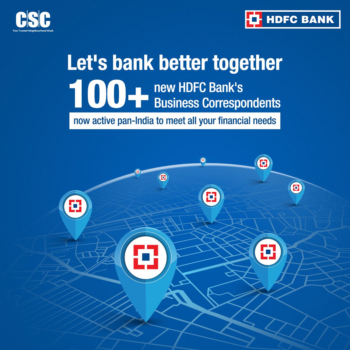 HDFC Bank tweet media