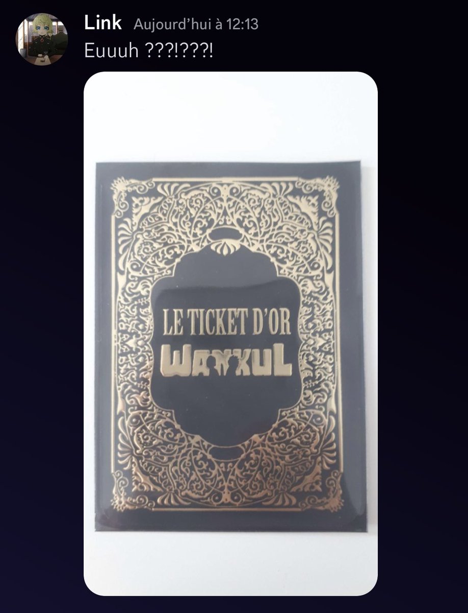 Wankul - Le jeu de cartes à collectionner tweet media