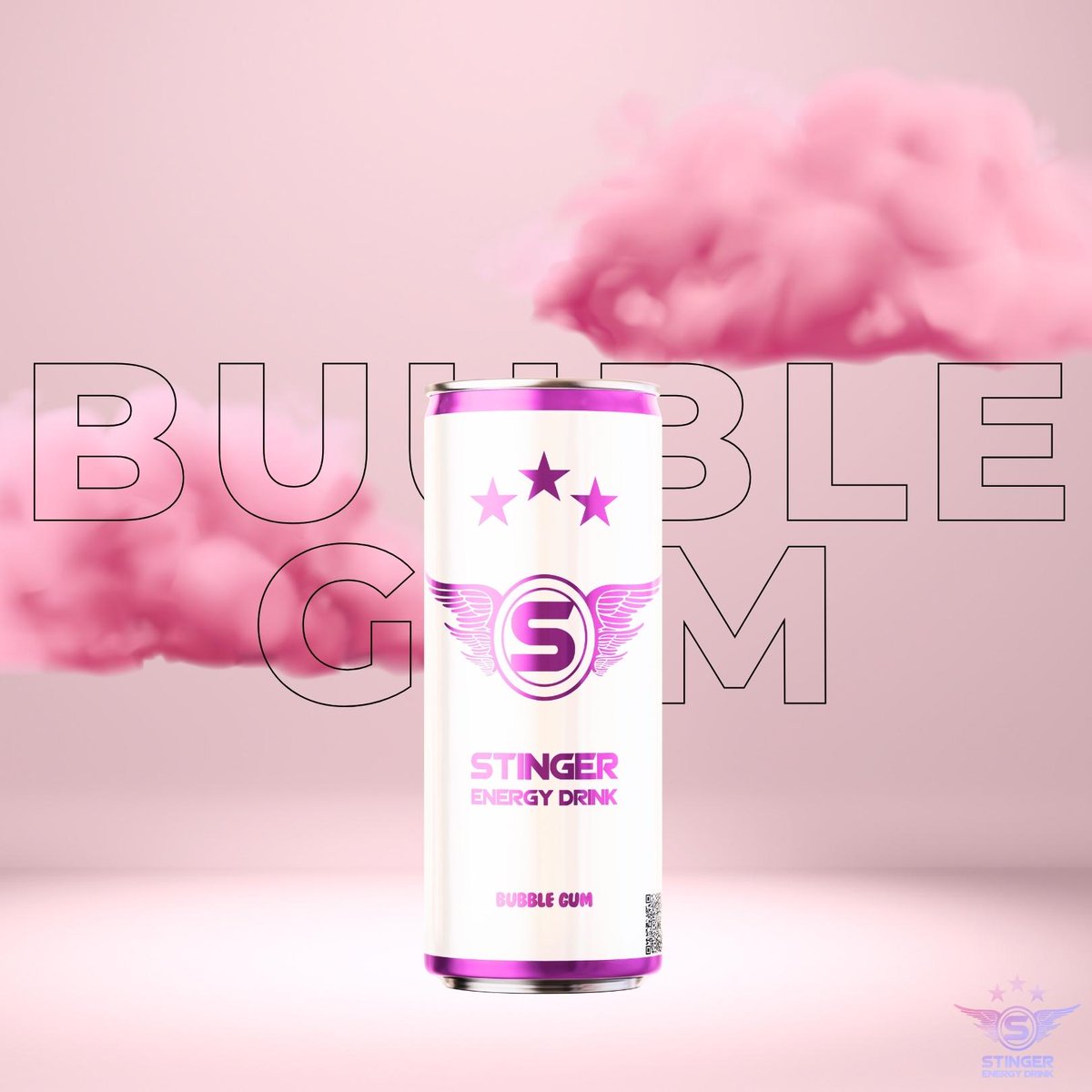 stingerdrinks's tweet photo. Stinger Bubble Gum Energy Drink

#stinger #energy #energydrink #energydrinks #stingerdrinks #madeinturkey #export #flavored #bubblegum https://t.co/gqJ0nADR22