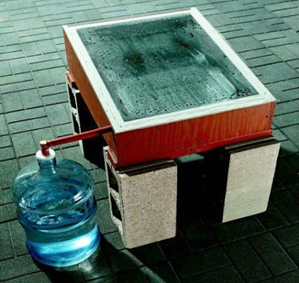 nogridprojects's tweet photo. ➡️How to Make Water out of Thin Air
Imagine still having this endless source of drinking water, even if the tap goes dry or when electric pumps stop working after an EMP or in a blackout. https://t.co/wO6KHMLkxu