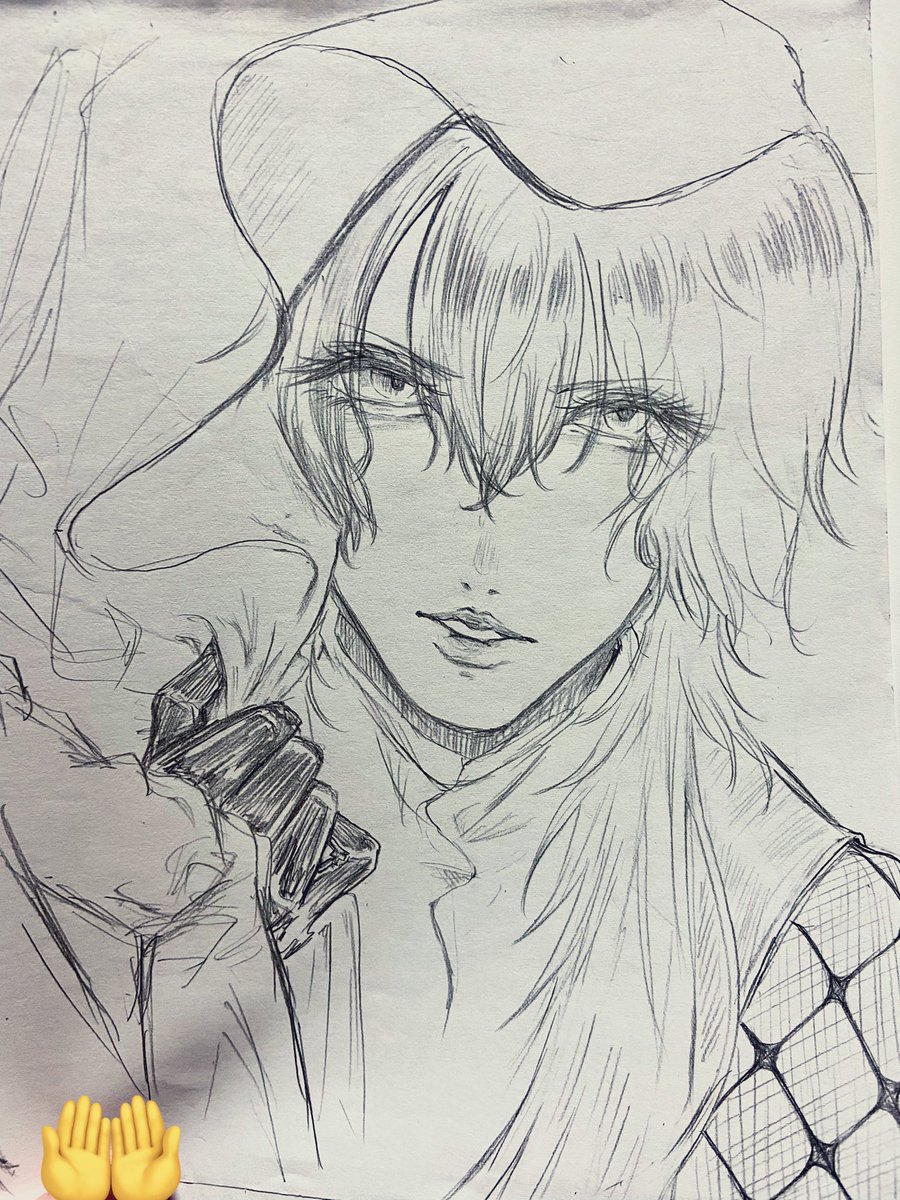 Arrhythmia_o's tweet photo. XANVALA 巽さん 70.さん

#V系ファンアート
#イラスト #illust 
#イラスト練習中 
#アナログイラスト
#イラスト好きな人と繋がりたい https://t.co/VcQ0KD3xrY