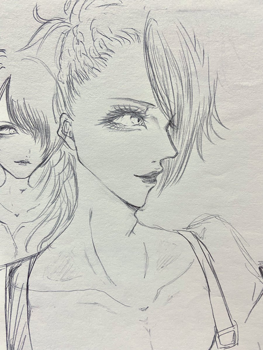 Arrhythmia_o's tweet photo. XANVALA 巽さん 70.さん

#V系ファンアート
#イラスト #illust 
#イラスト練習中 
#アナログイラスト
#イラスト好きな人と繋がりたい https://t.co/VcQ0KD3xrY