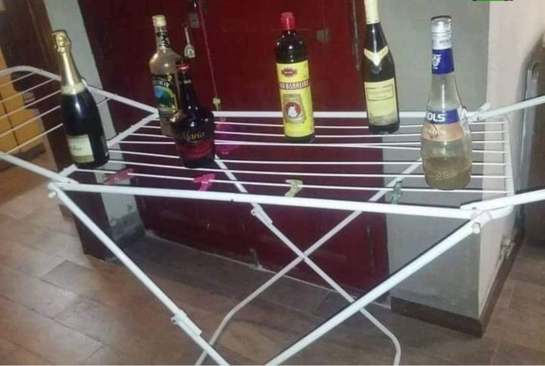 MAbiotaGabiota7's tweet photo. Vamooo!! 💪💪
Aprobé el curso de Bar tender. 😁😁 https://t.co/zvMEmJj9kw