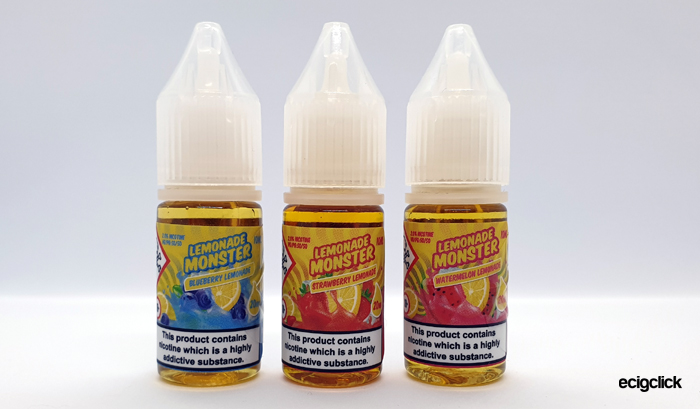 EcigClick's tweet photo. You may have heard of Jam Monster e-liquids but this time they are focusing on Lemonade!
Our Shell reviews the new Monster Labs Lemonade Monster Nic Salts here 👉 https://t.co/cwn3R6rMEO
Thank you @vapeclub !
#MonsterVapeLabs #MonsterEliquid #MVL #LemonadeMonster #Ecigclick https://t.co/eAMJ3MLDVH