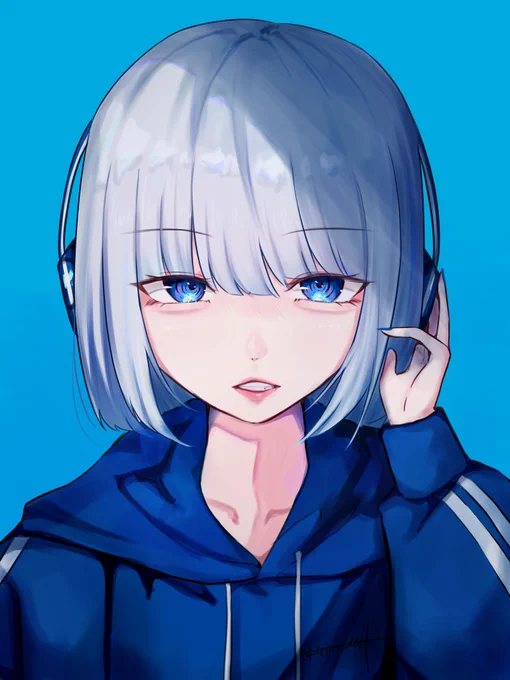 ご機嫌なナンバー #イラスト #創作