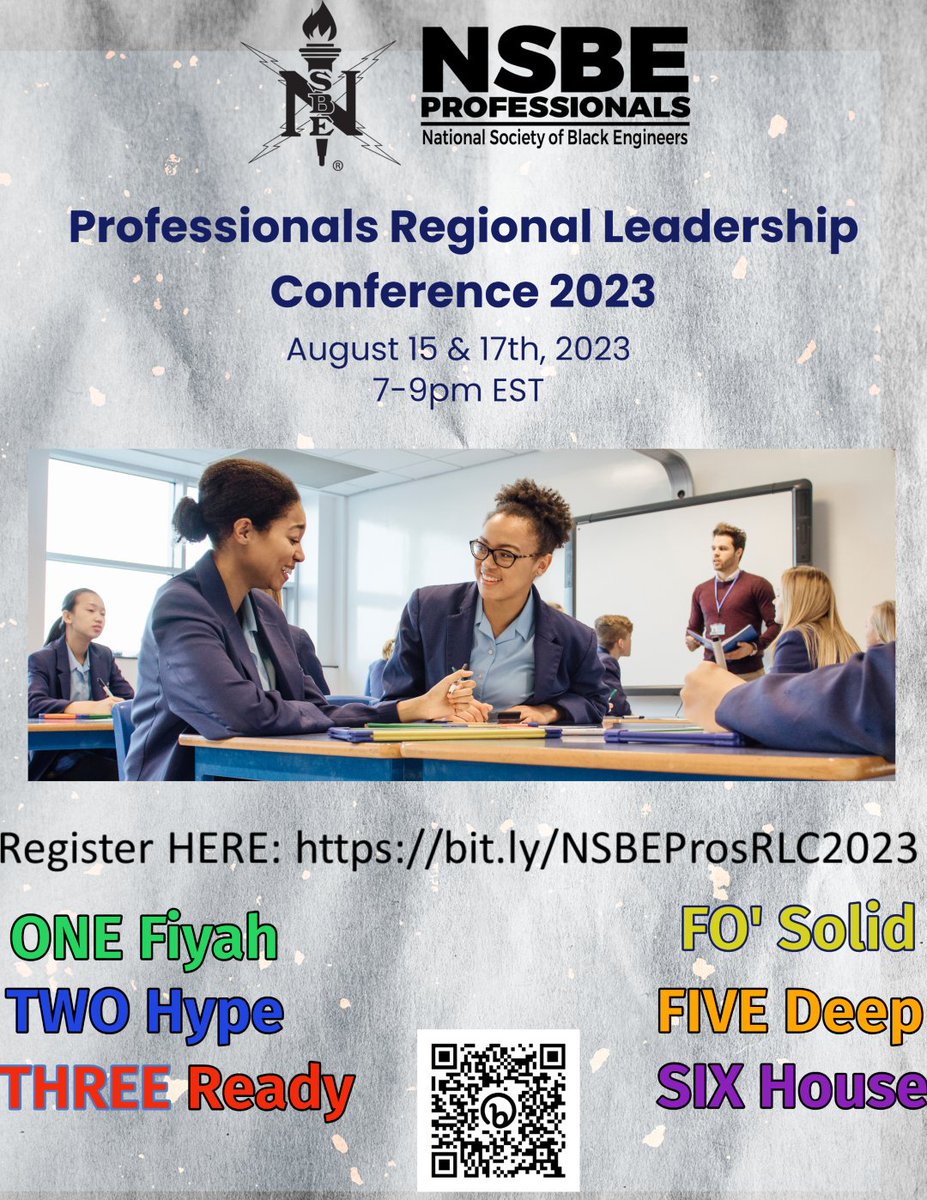 NSBE Professionals tweet media