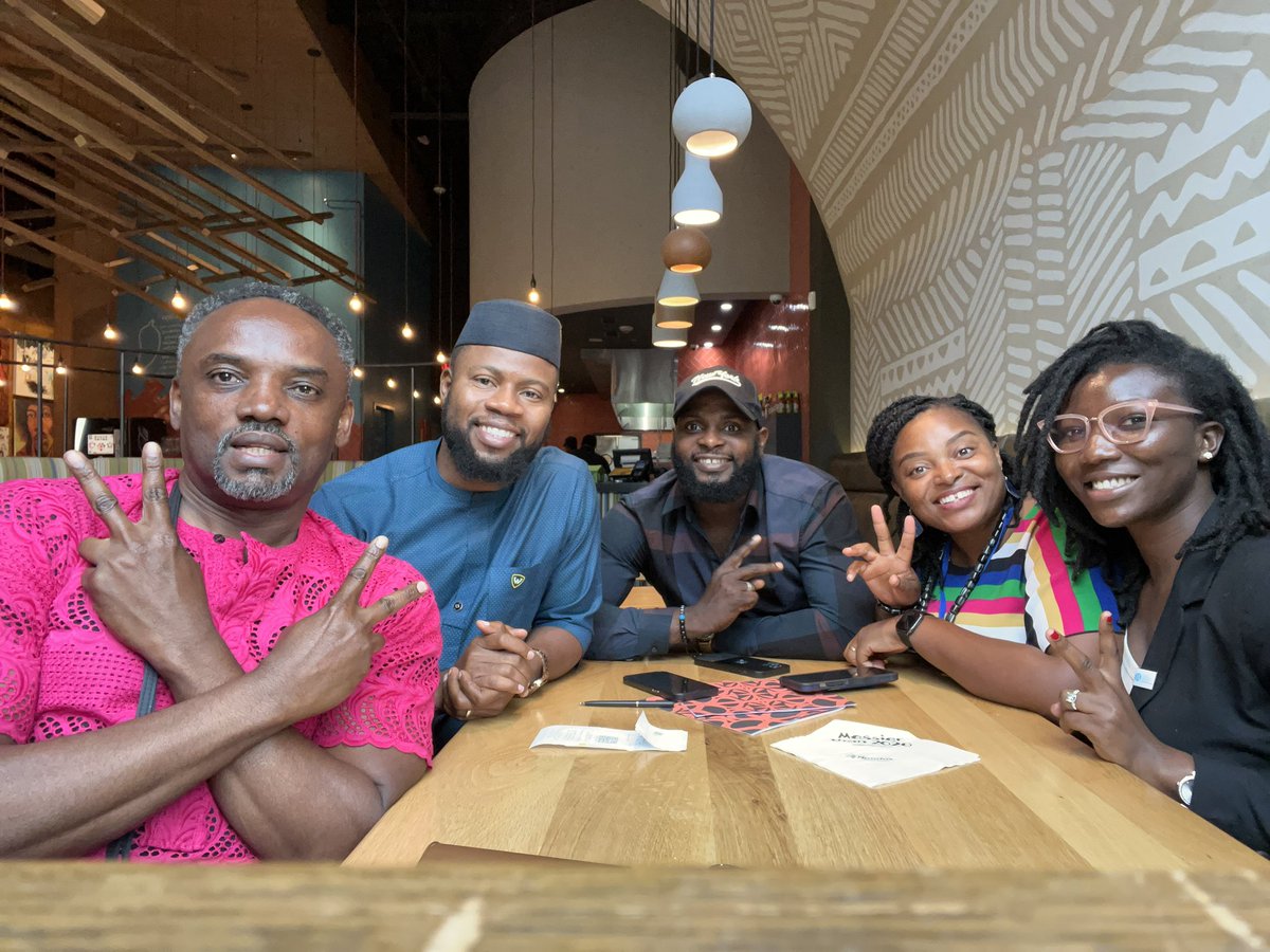 ekemma's tweet photo. For 5 years, it was a privilege mentoring @DrZobo remotely. Meeting for the first time in Washington DC was great. I beamed with pride as she introduced me to her @WashFellowship colleagues and faculty. Her commitment to social Justice is unequalled. Only thing missing was Zobo. https://t.co/0TBFJyNRdv
