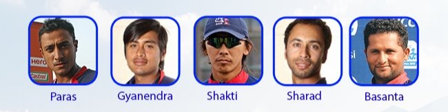 End of golden era in the history of Nepali cricket 💔💔💔
<a href="/paras77/">Paras Khadka</a> <a href="/gyanu_gm11/">Gyanendra Malla</a> <a href="/SharadCric/">Sharad Vesawkar(❤️ @Srisri🙏 Devotee)</a>