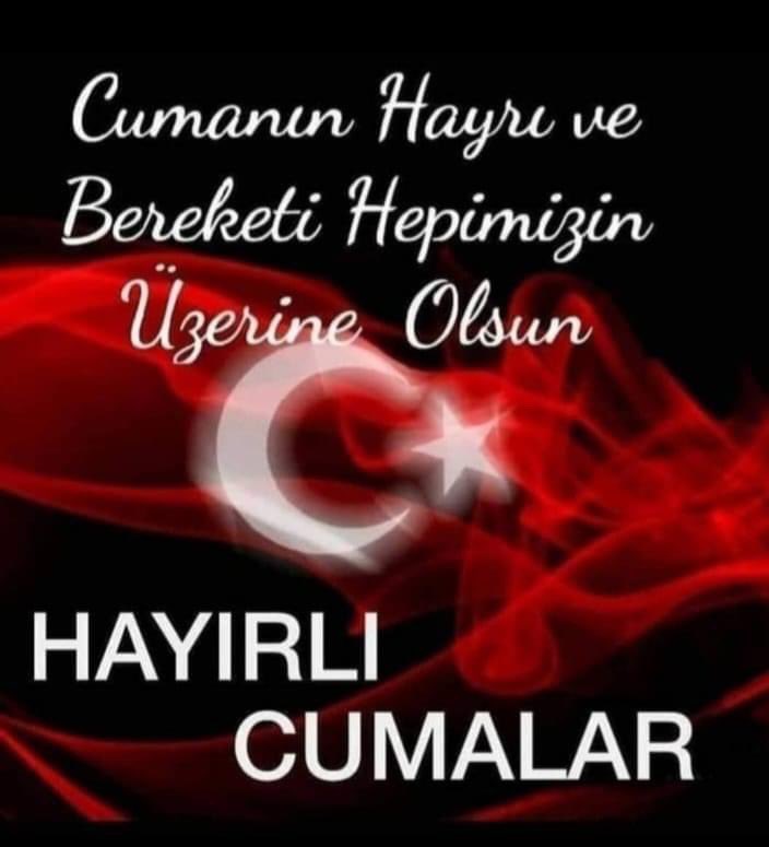 #hayirlicumalar