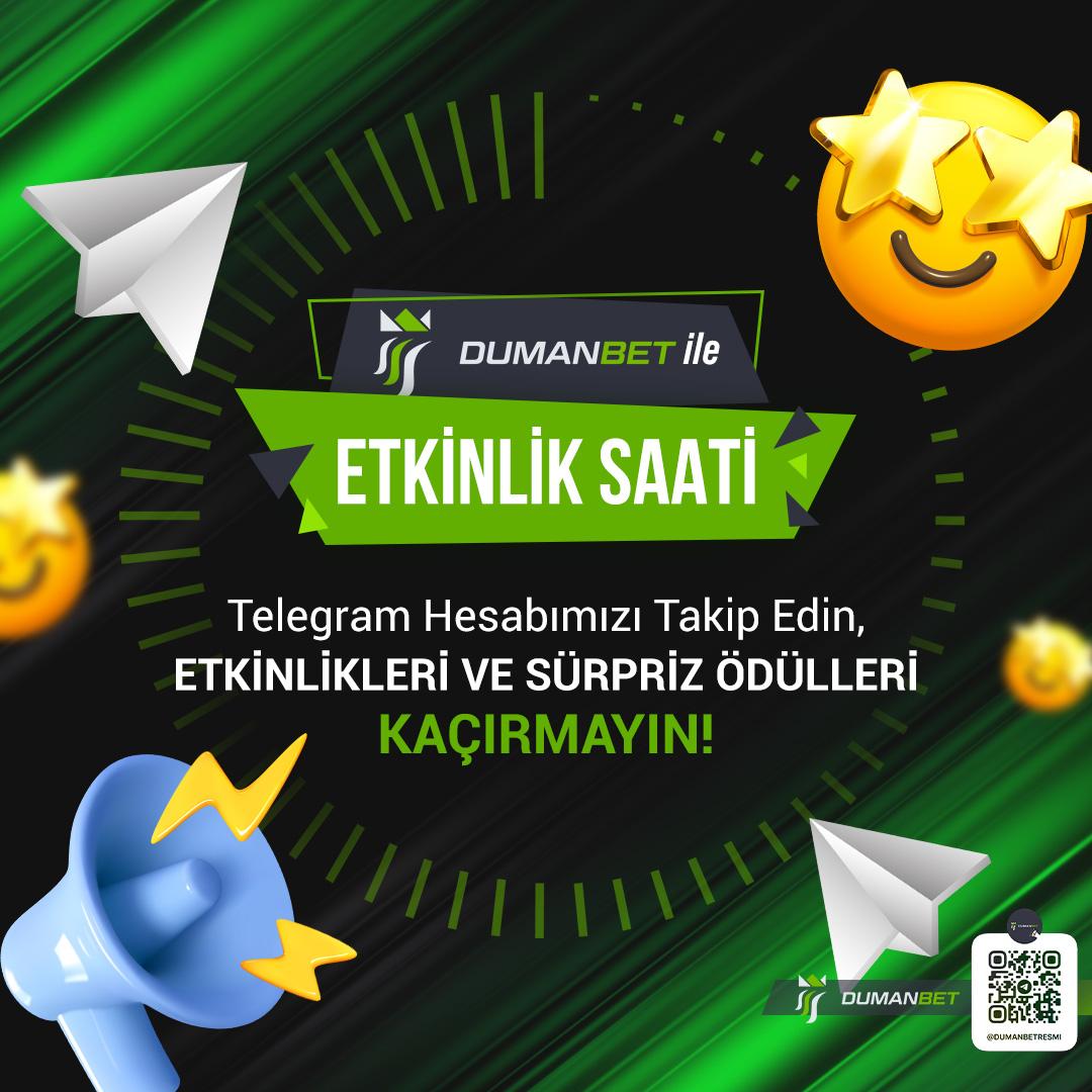Dumanbet Online tweet media