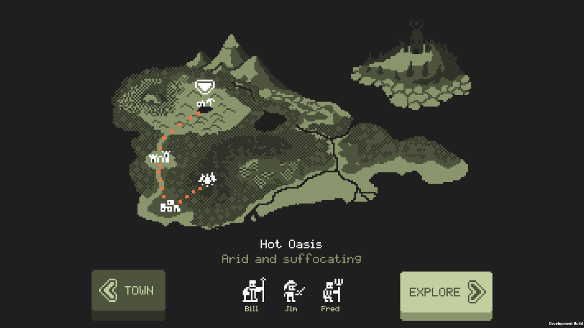 pyairvander's tweet image. SALES !
Tinyfolks is available on Android for a buck (-70%)!
Defeat foes on the go and enjoy a nice lovely crafted and ad-free pixel art game &amp;lt;3