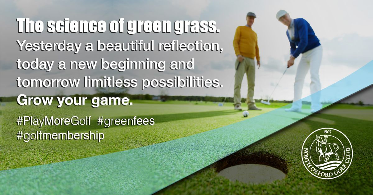 North Oxford Golf tweet media