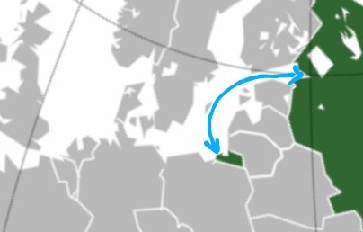 _amnesic's tweet photo. @DefenceHQ @RoyalAirForce @NATO Were they all just routinely transiting the Baltic on domestic flights to & from Kaliningrad?
How much did all this unnecessary interference to air traffic over European international waters cost the ๐ฌ๐ง taxpayer?
#NATONoTa #NATOAggression https://t.co/if06409lhp