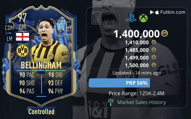 EAFC 26 News tweet media