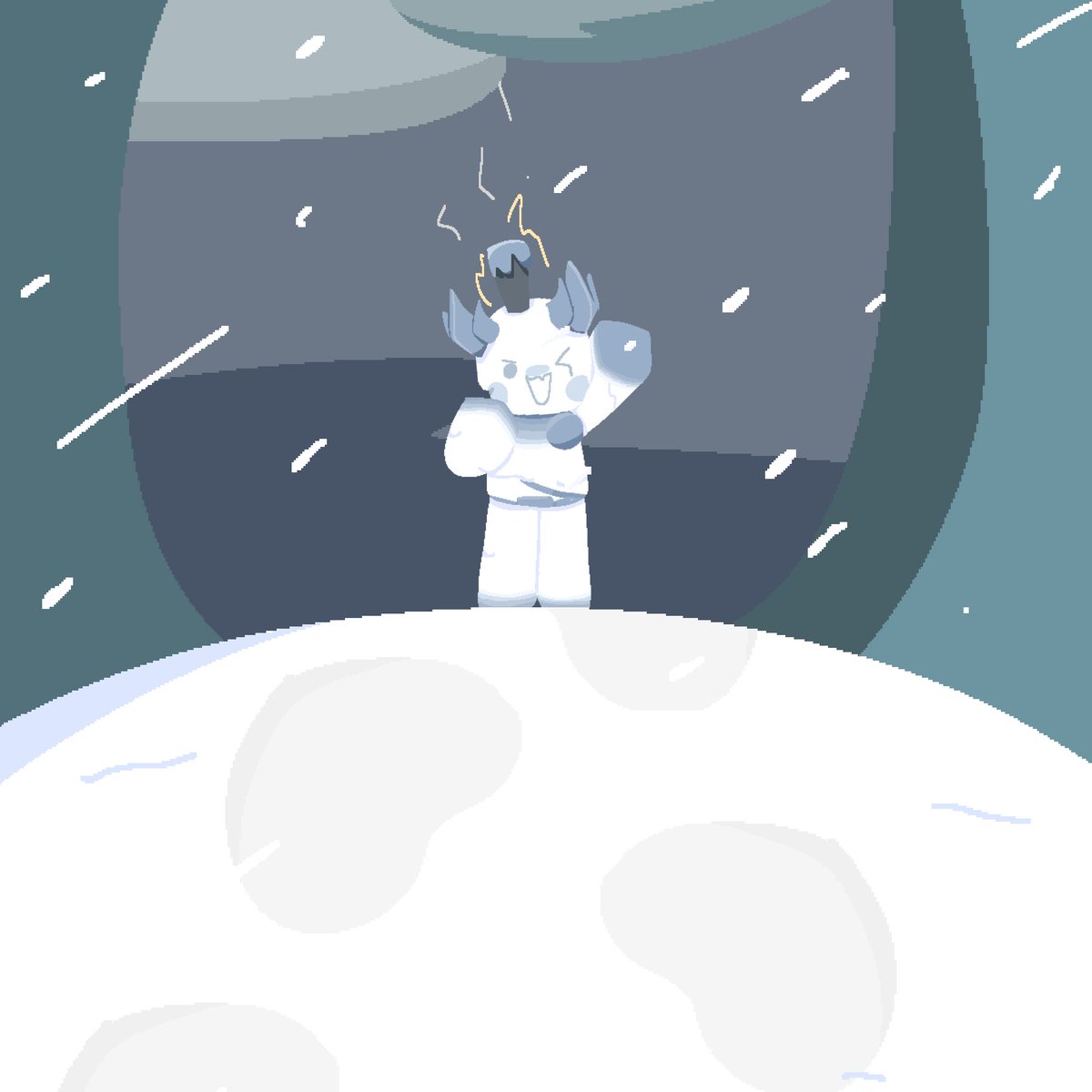 dailymarshy's tweet photo. day 13

i used to think the marshsword skin was actually a yeti sword skin

#phighting https://t.co/GNCwxXJjLH